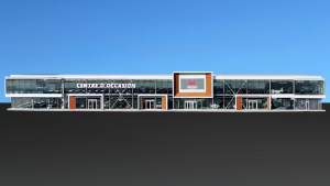 Méga centre d&rsquo;occasion