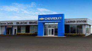 Laurier Station Chevrolet