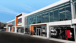 Méga centre d&rsquo;occasion