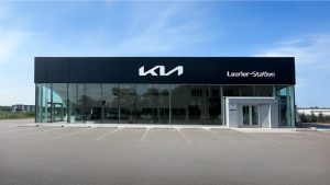Kia Laurier-Station