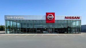 Nissan Trois-Rivières