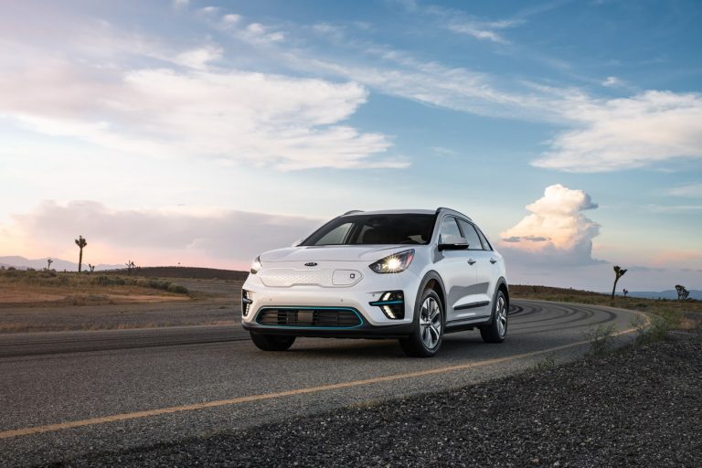 2021 Niro EV
