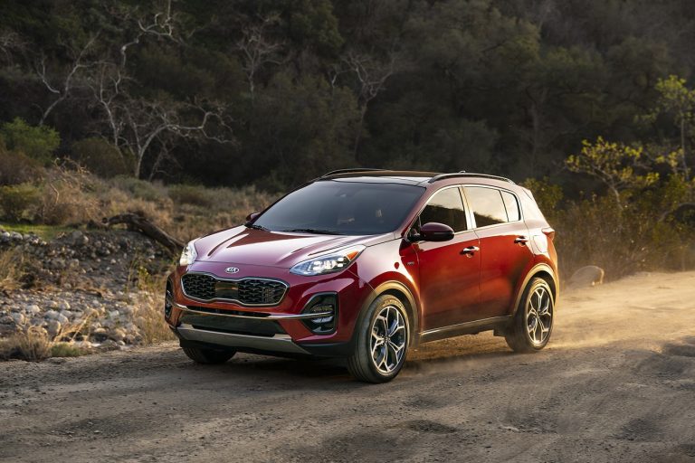 2022 Sportage