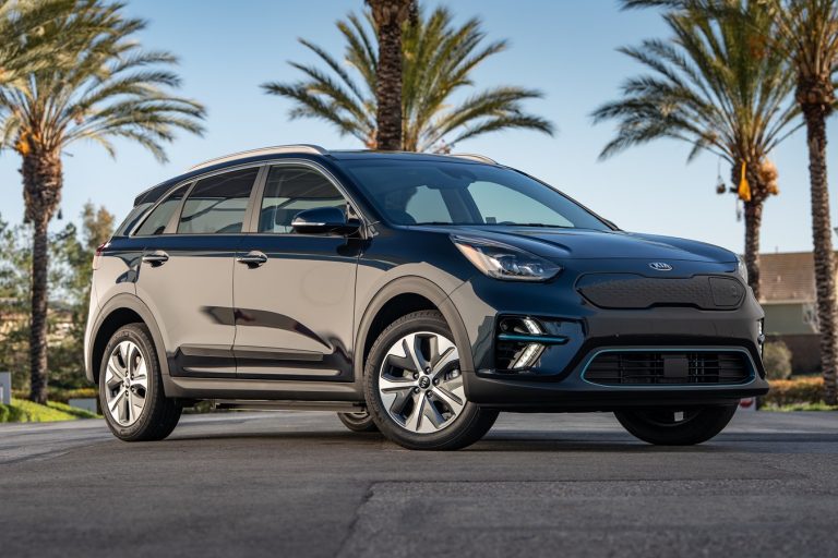 2021 Niro EV