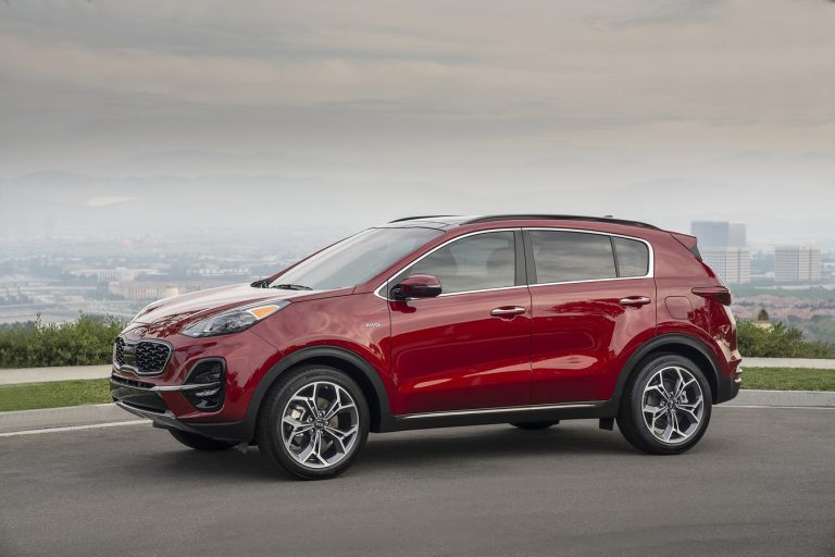 2022 Sportage