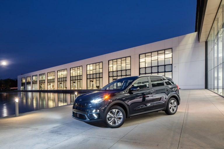 2021 Niro EV