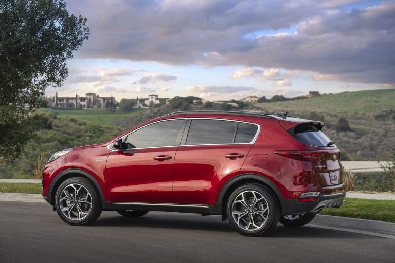 2022 Sportage