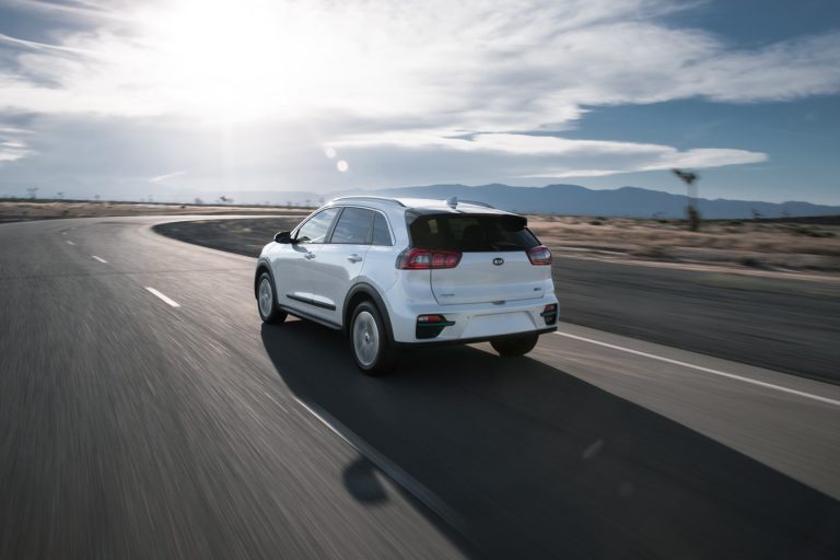 2021 Niro EV