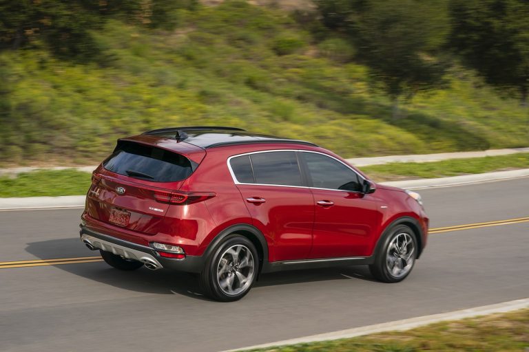 2022 Sportage