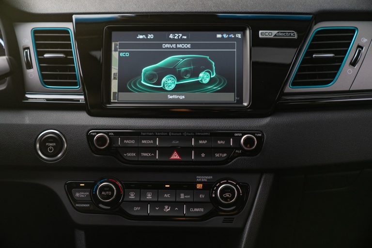 2021 Niro EV