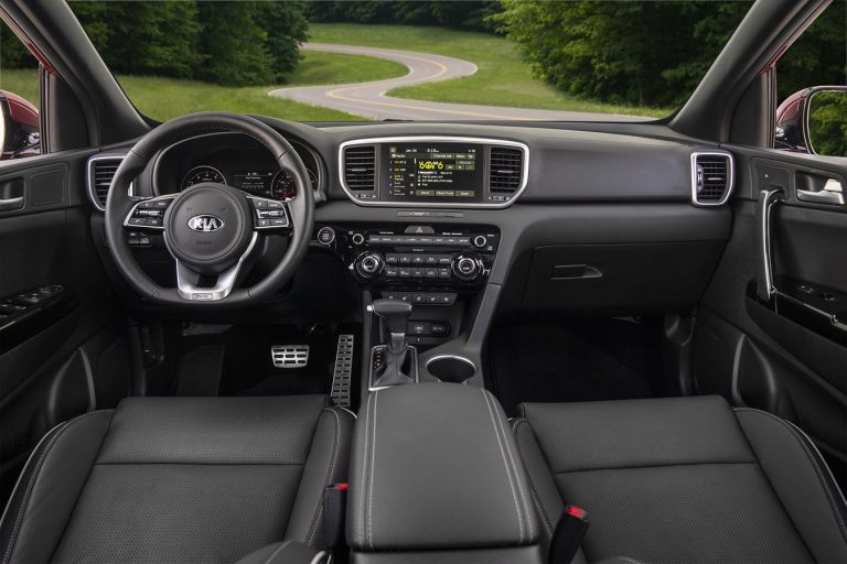 2022 Sportage