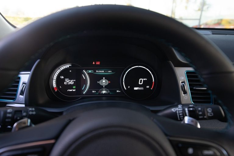 2021 Niro EV