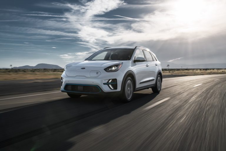 2021 Niro EV