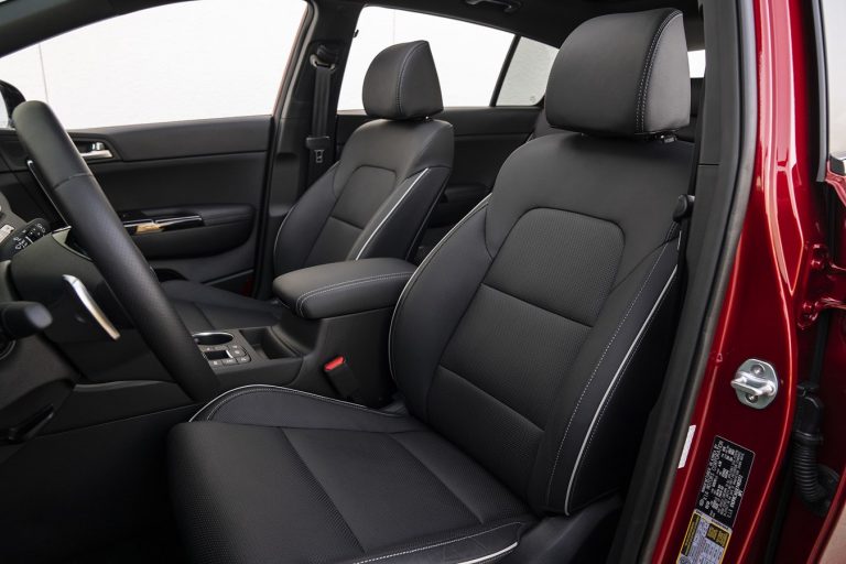 2022 Sportage