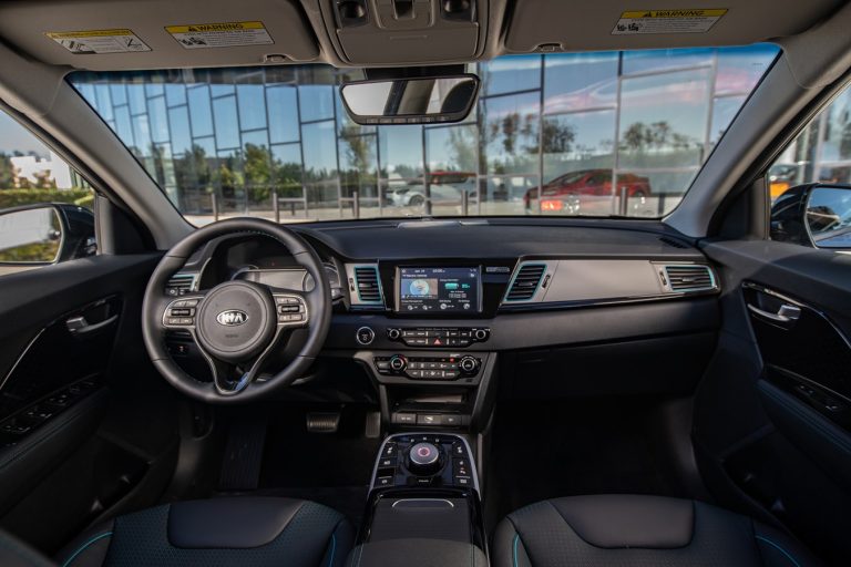2021 Niro EV