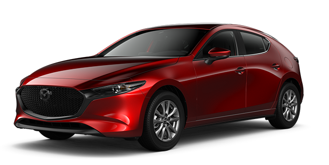 Mazda Mazda3 sport GS
