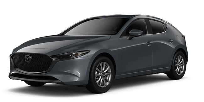 Mazda Mazda3 sport GS 2025 à vendre à Trois-Rivières - 1