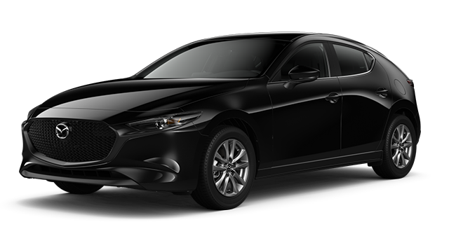 Mazda Mazda3 sport GX 2024