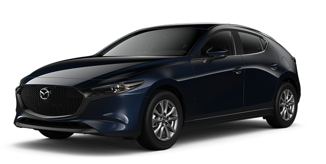 Mazda Mazda3 sport GX