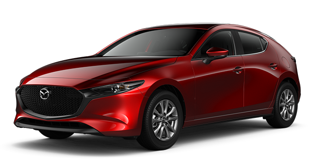 Mazda Mazda3 sport GX