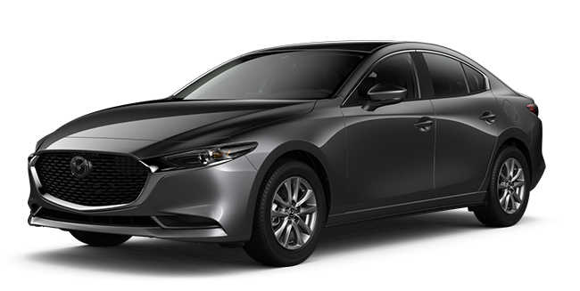 Mazda Mazda3 GS 2025 à vendre à Trois-Rivières - 1