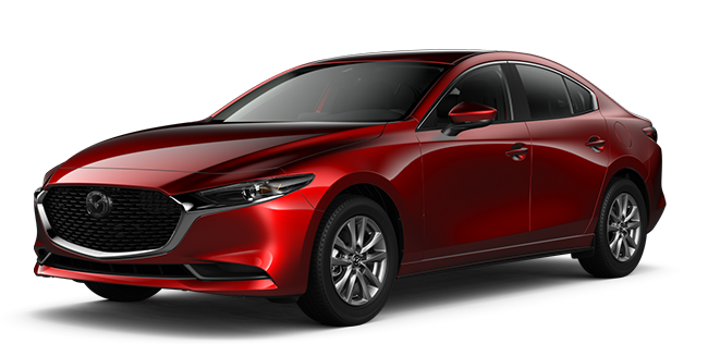 Mazda Mazda3 GS