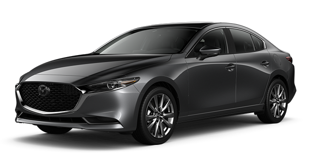 Mazda Mazda3 GT avec moteur turbo BA TI i-ACTIV 2023 à vendre à Trois-Rivières - 1