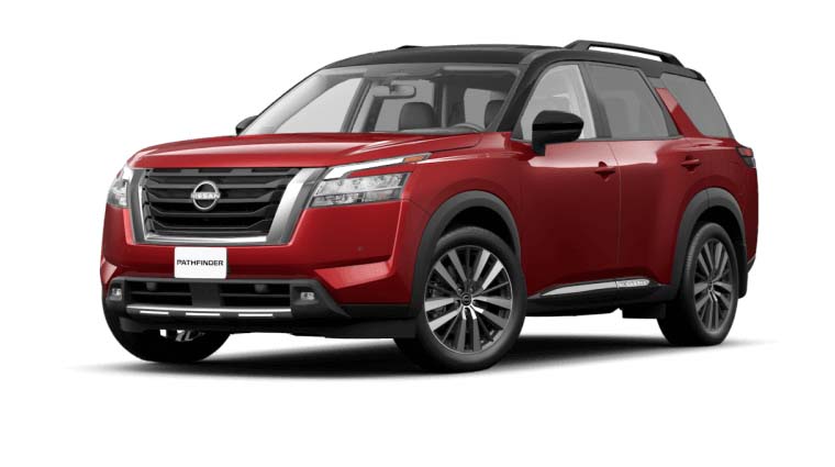 Nissan Pathfinder PLATINE 2024 à vendre à Sorel-Tracy - 1