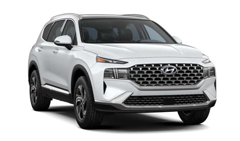 Hyundai Santa Fe Preferred ensemble Trend 2023
