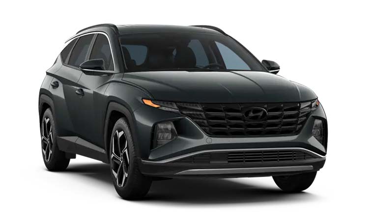 Hyundai Tucson hybride Luxury hybride traction intégrale 2023