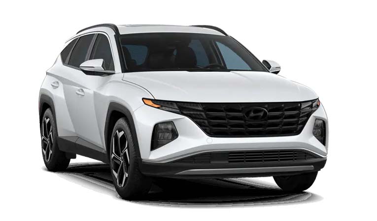 Hyundai Tucson hybride Luxury 2024