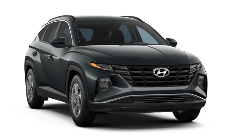 Hyundai Tucson Preferred TI