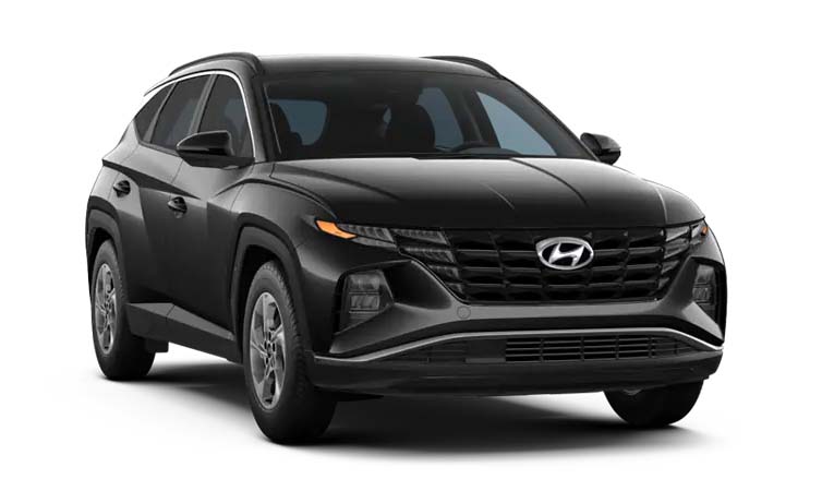 Hyundai Tucson Preferred 2024