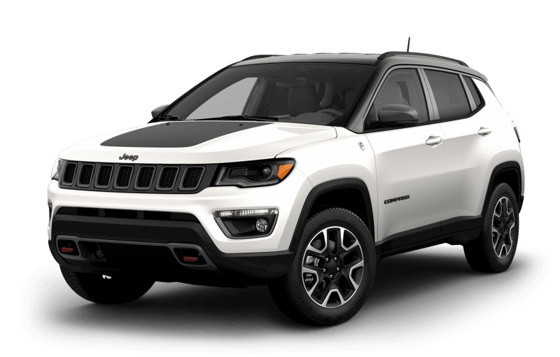 Jeep Compass Trailhawk élite 2021