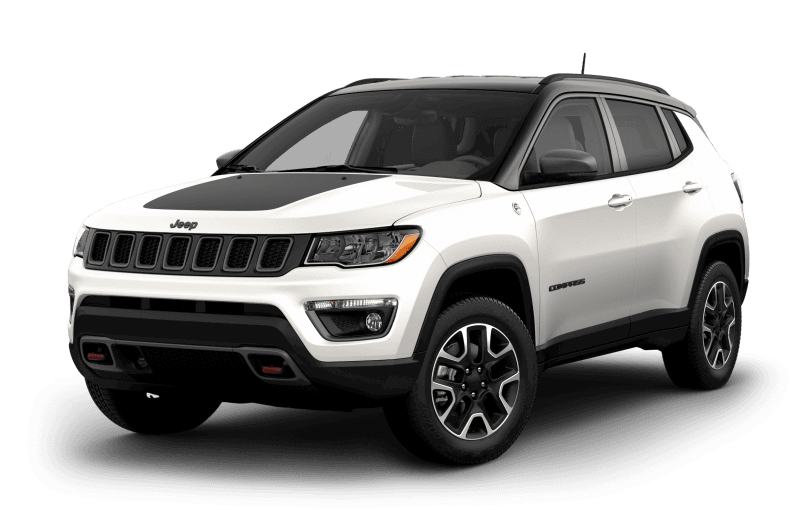 Jeep Compass Trailhawk 2021