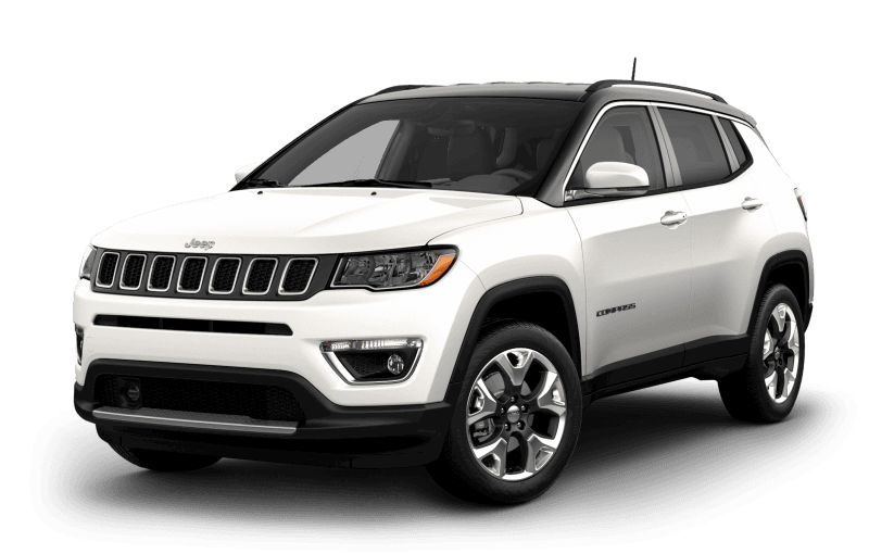 Jeep Compass Limited 2021