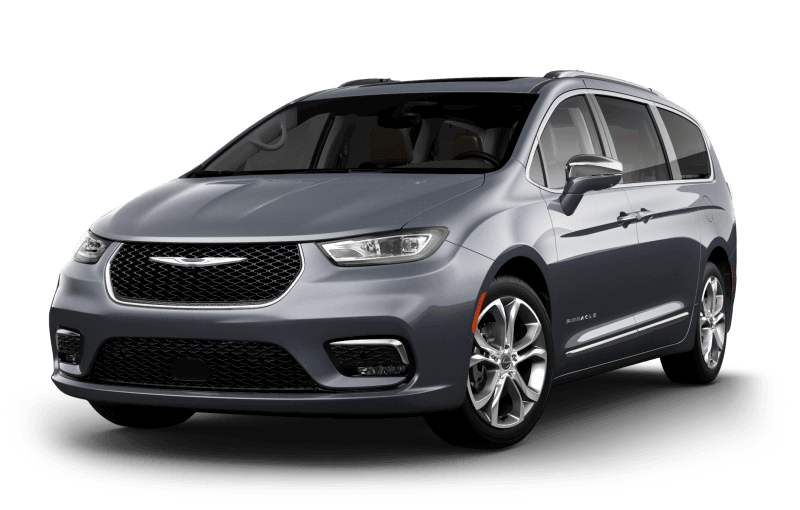 Chrysler Pacifica Pinnacle traction avant 2021