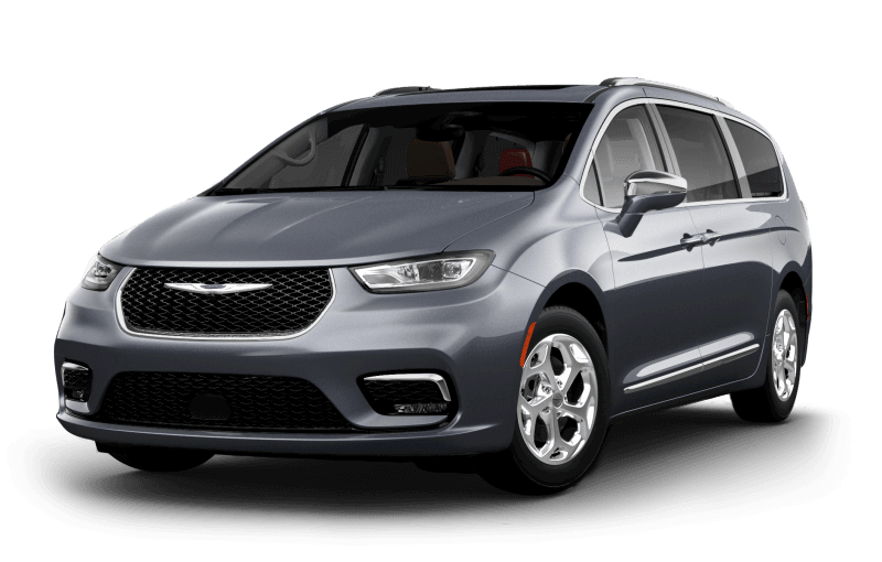 Chrysler Pacifica Limited 2021