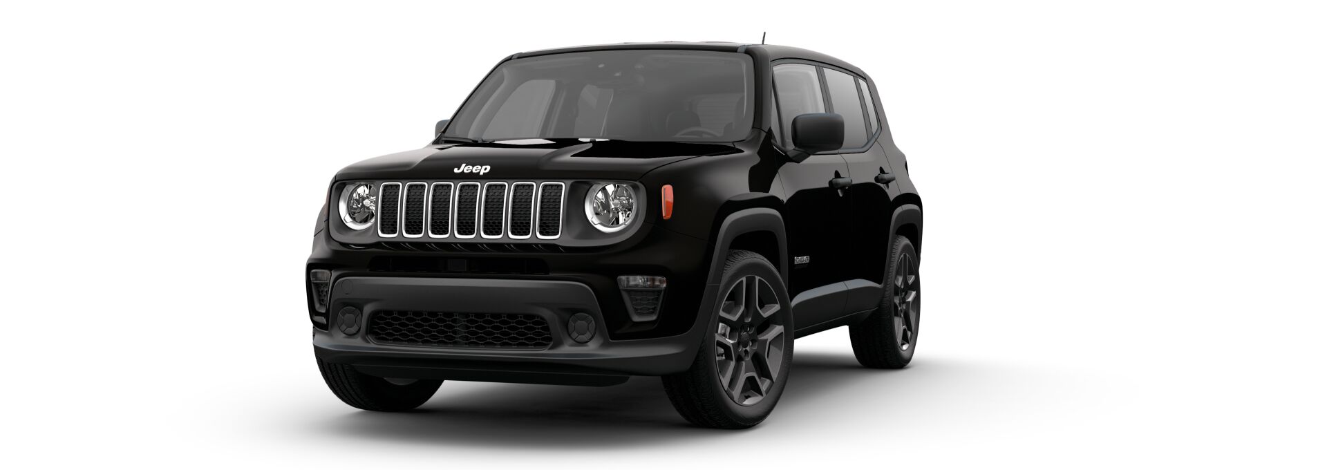 Jeep Renegade Jeepster traction avant 2021