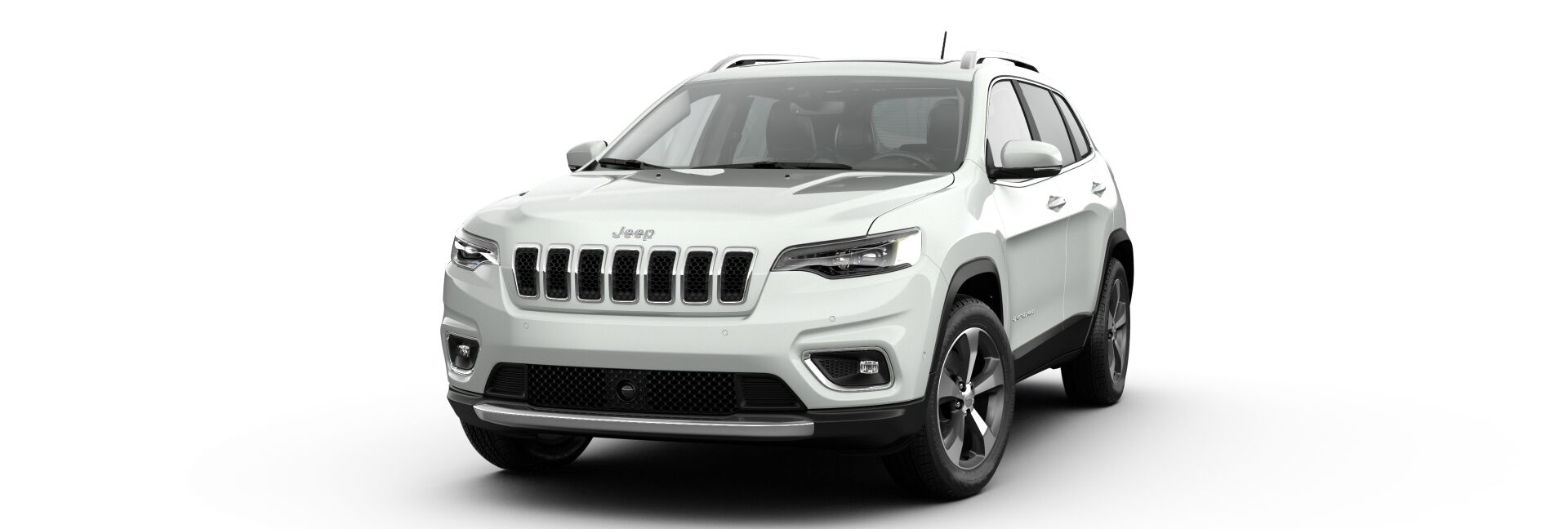 Jeep Cherokee Limited 2021