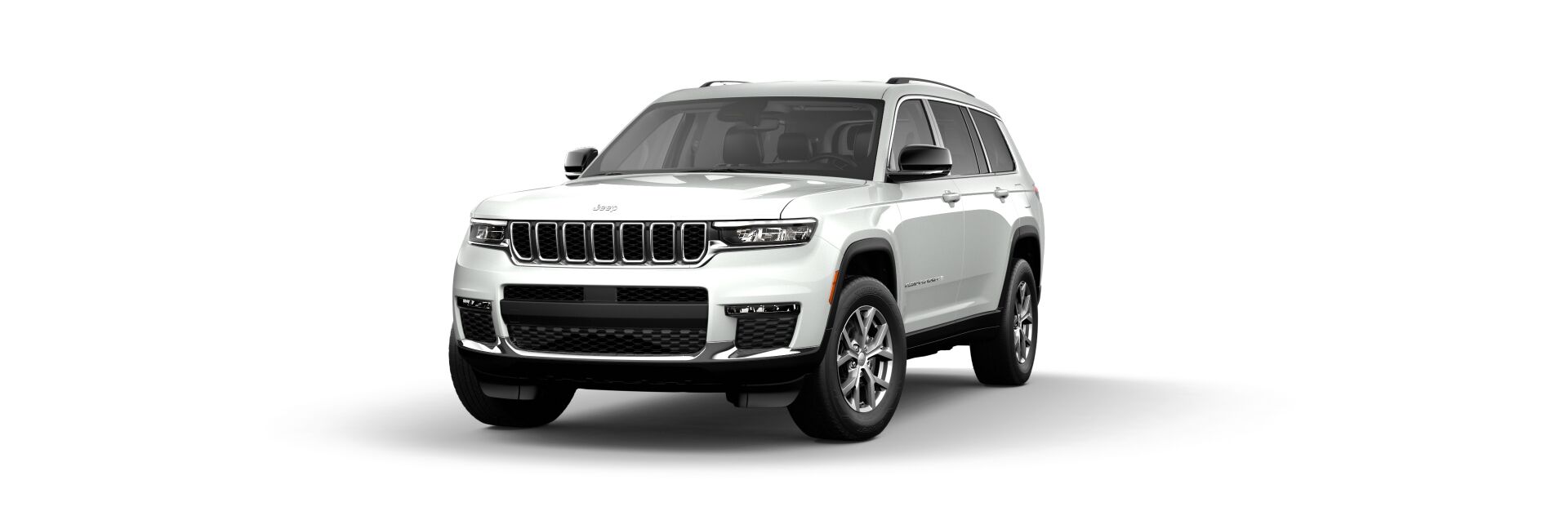Jeep Grand Cherokee L Limited 2021