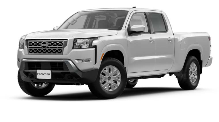 Nissan Frontier Cabine double SV 4x4 2023