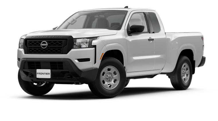 Nissan Frontier King Cab S 4x4 