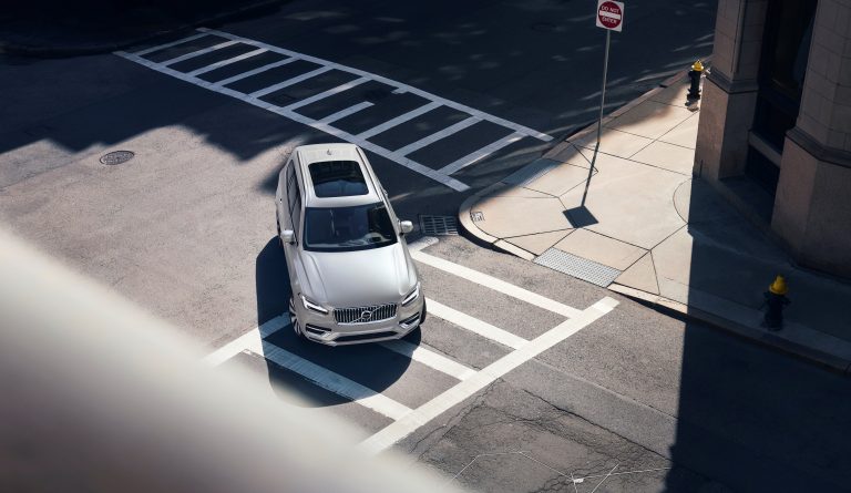 XC90 Inscription, in Birch Light metallic