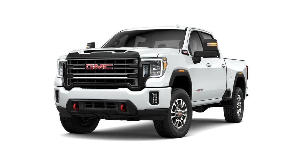 GMC Sierra 2500HD AT4, cabine multiplace, caisse standard 2023
