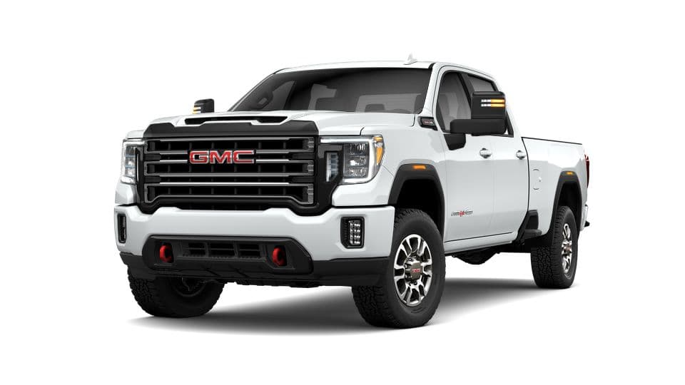 GMC Sierra 2500HD AT4, cabine multiplace, caisse longue 2023