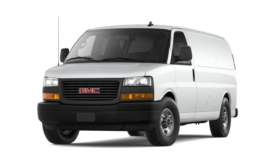 GMC Fourgonnette Savana utilitaire  2026 neuf à vendre - 1