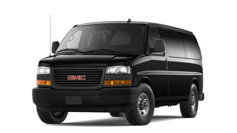 GMC Fourgonnette Savana utilitaire  2026 neuf à vendre - 1