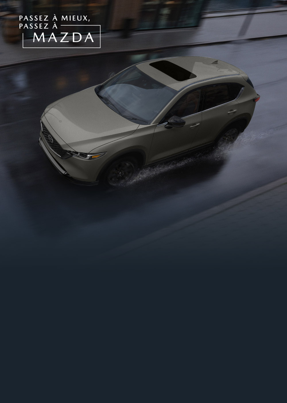 Mazda - Thématique