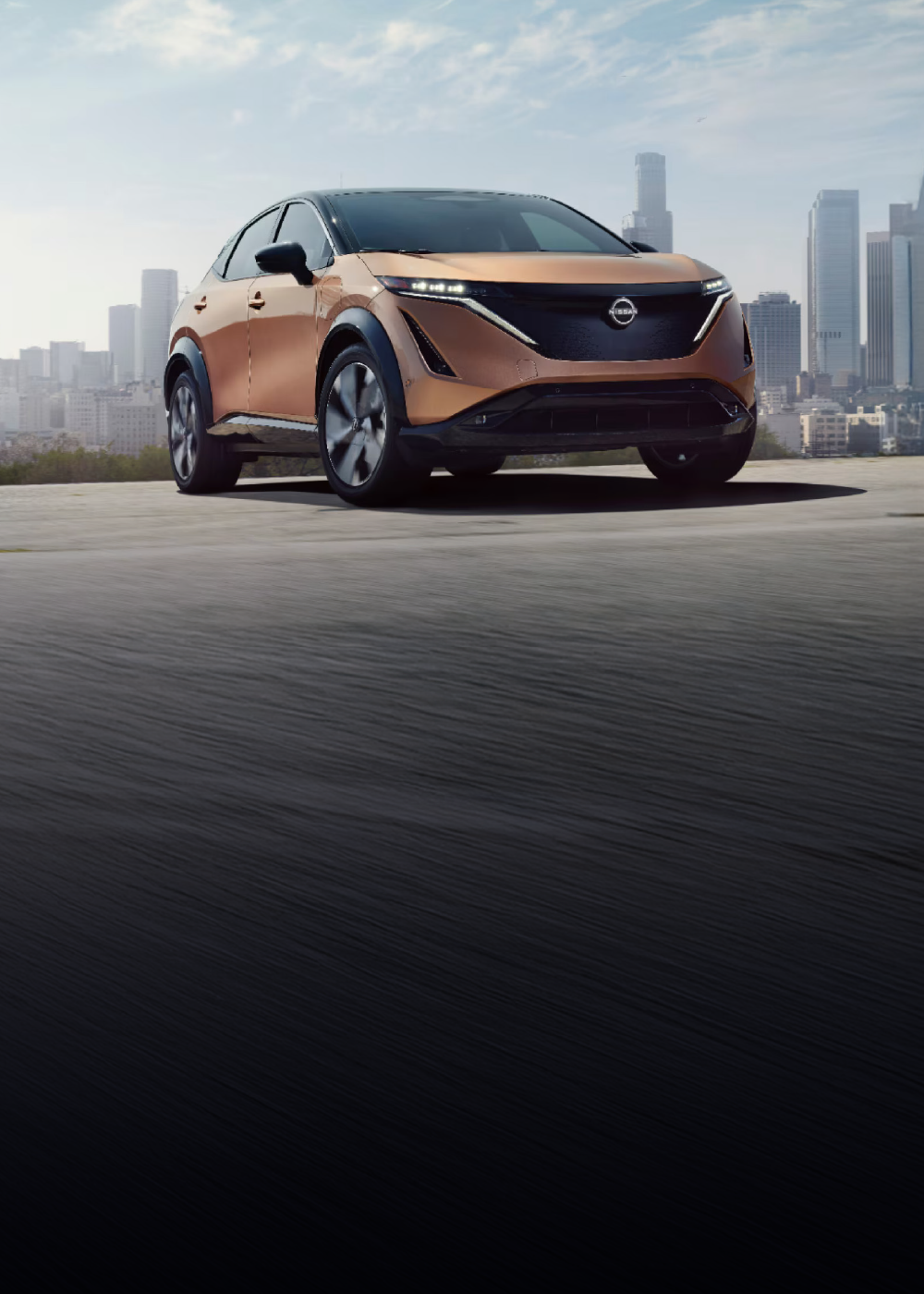 Nissan Ariya